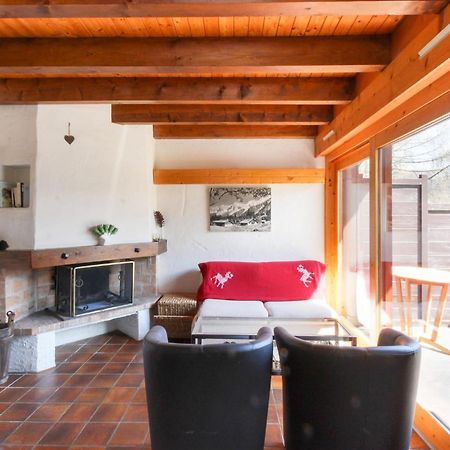 Chalet Charousse Les Houches Exterior photo