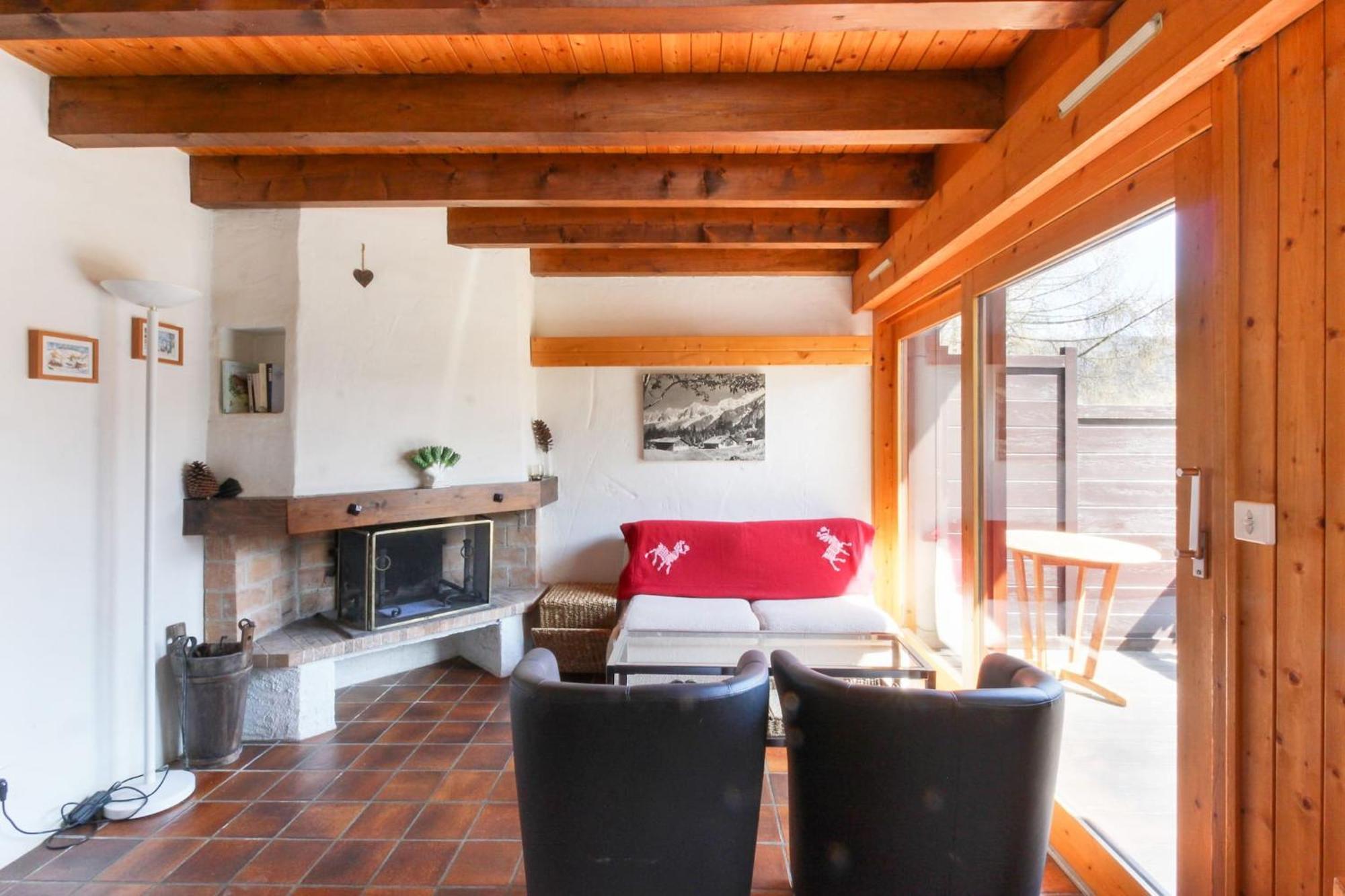 Chalet Charousse Les Houches Exterior photo